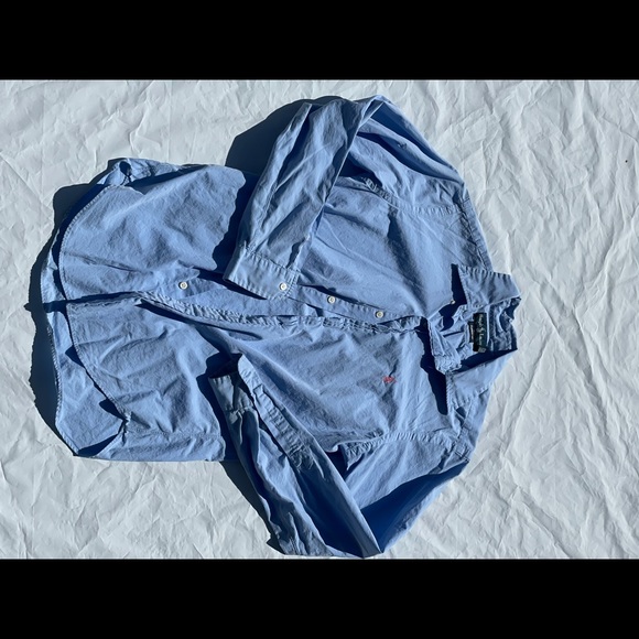 Men’s Ralph Lauren button down - Picture 1 of 1